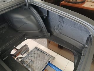 BMW Sonstige E3 Langversion Karosserie