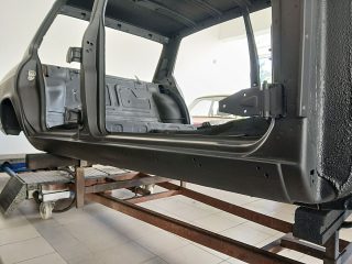 BMW Sonstige E3 Langversion Karosserie