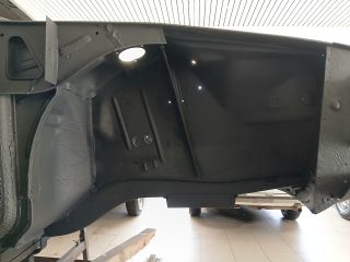 BMW Sonstige E3 Langversion Karosserie