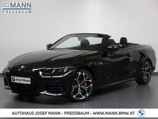 BMW 420d Cabrio Aut. M-SPORTPAKET PRO