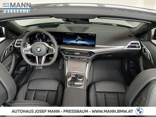 BMW 420d Cabrio Aut. M-SPORTPAKET PRO