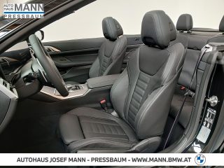 BMW 420d Cabrio Aut. M-SPORTPAKET PRO