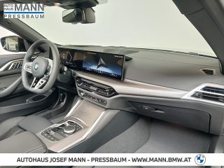 BMW 420d Cabrio Aut. M-SPORTPAKET PRO