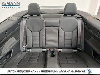 BMW 420d Cabrio Aut. M-SPORTPAKET PRO