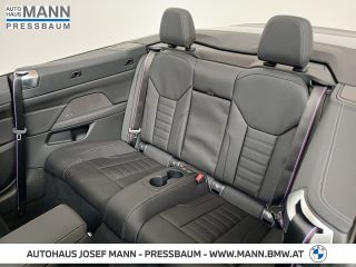 BMW 420d Cabrio Aut. M-SPORTPAKET PRO