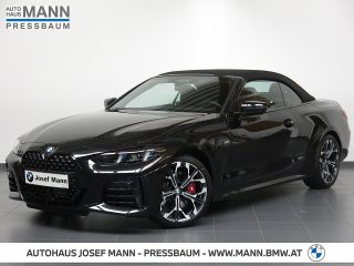 BMW 420d Cabrio Aut. M-SPORTPAKET PRO