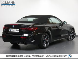BMW 420d Cabrio Aut. M-SPORTPAKET PRO