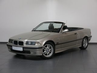 BMW 325i Cabrio Aut.
