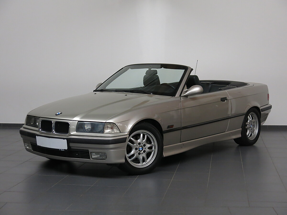 BMW 325i Cabrio Aut.