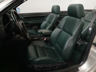 BMW 325i Cabrio Aut.