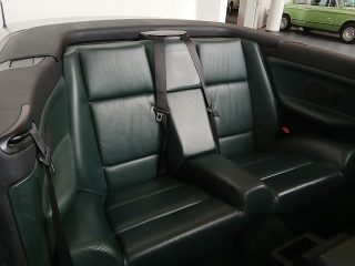 BMW 325i Cabrio Aut.