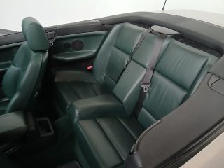 BMW 325i Cabrio Aut.