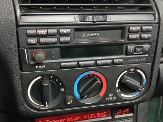 BMW 325i Cabrio Aut.