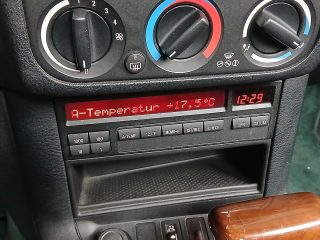 BMW 325i Cabrio Aut.