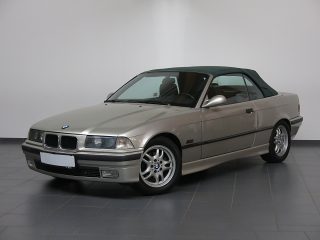 BMW 325i Cabrio Aut.