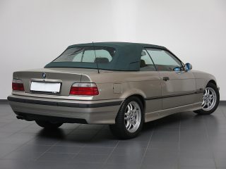 BMW 325i Cabrio Aut.