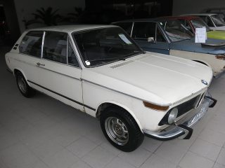 BMW 2002 - 2000 tii Touring