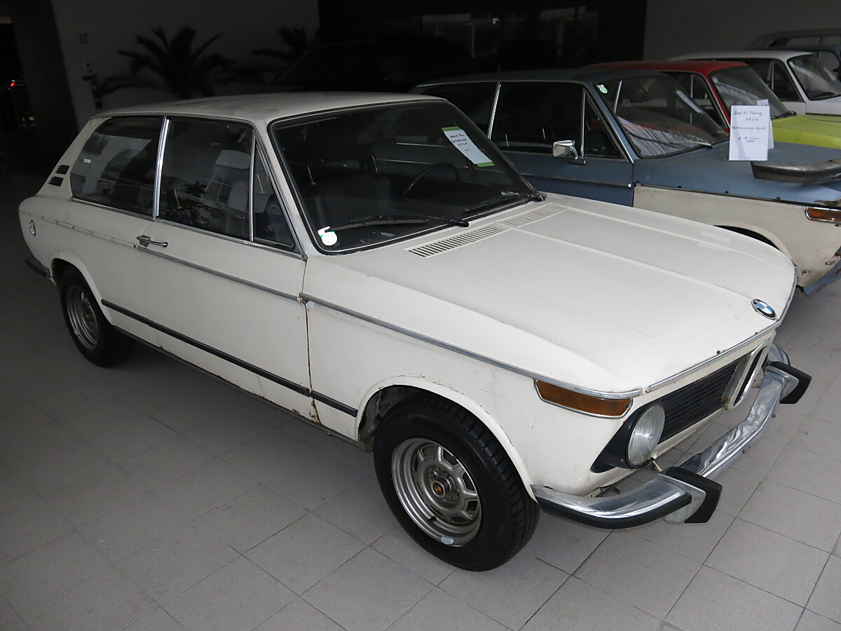 BMW 2002 - 2000 tii Touring