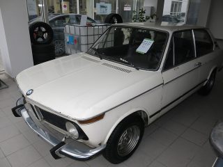 BMW 2002 - 2000 tii Touring
