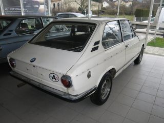 BMW 2002 - 2000 tii Touring