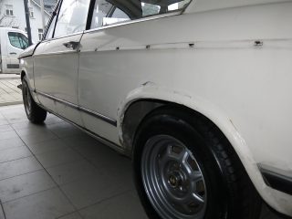 BMW 2002 - 2000 tii Touring