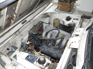 BMW 2002 - 2000 tii Touring