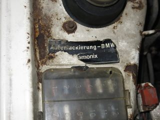 BMW 2002 - 2000 tii Touring