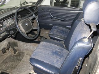 BMW 2002 - 2000 tii Touring