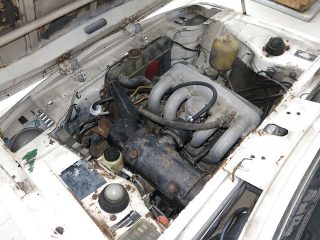 BMW 2002 - 2000 tii Touring