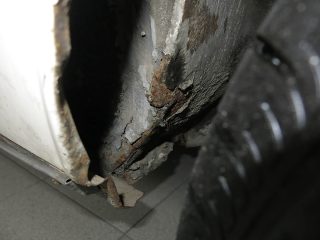 BMW 2002 - 2000 tii Touring