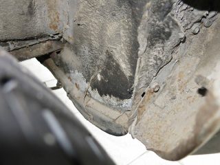 BMW 2002 - 2000 tii Touring