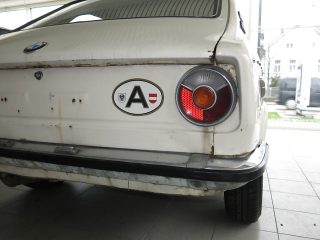 BMW 2002 - 2000 tii Touring