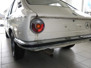 BMW 2002 - 2000 tii Touring