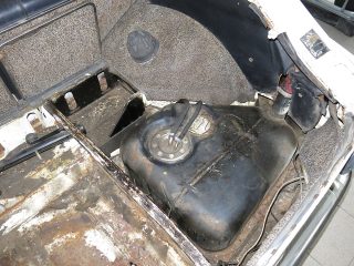 BMW 2002 - 2000 tii Touring