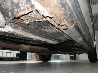 BMW 2002 - 2000 tii Touring