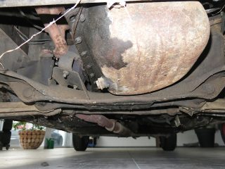 BMW 2002 - 2000 tii Touring