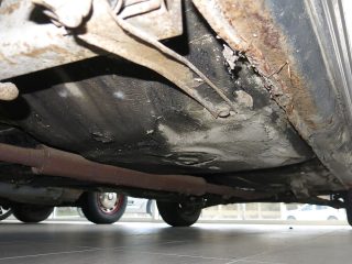 BMW 2002 - 2000 tii Touring