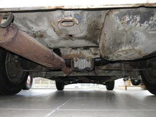 BMW 2002 - 2000 tii Touring