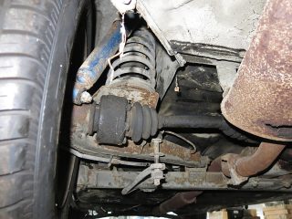 BMW 2002 - 2000 tii Touring