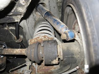 BMW 2002 - 2000 tii Touring