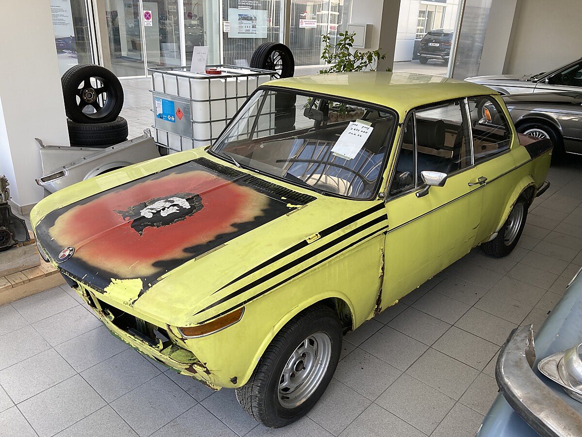 BMW 2002