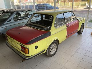 BMW 2002