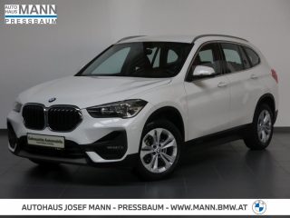 BMW X1 xDrive18d LEDER