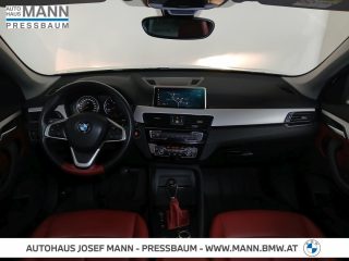 BMW X1 xDrive18d LEDER