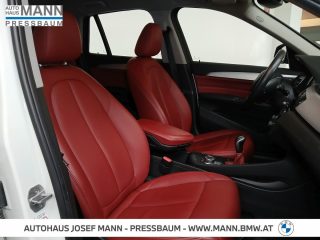 BMW X1 xDrive18d LEDER