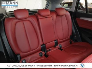 BMW X1 xDrive18d LEDER