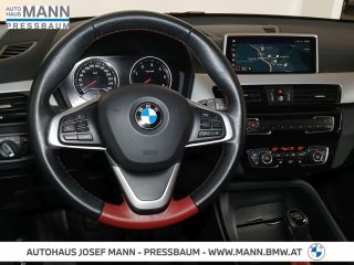 BMW X1 xDrive18d LEDER