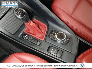 BMW X1 xDrive18d LEDER