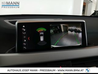 BMW X1 xDrive18d LEDER