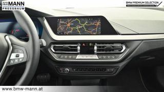 BMW 116d MODELL SPORT LINE